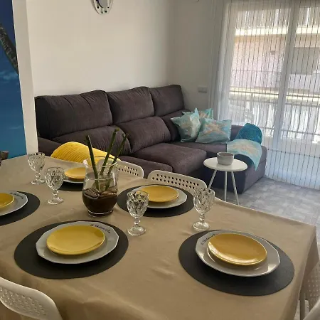 Apartmán Piso Rita Roses