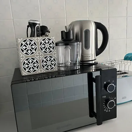 Apartmán Piso Rita *
