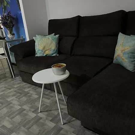 Apartmán Piso Rita