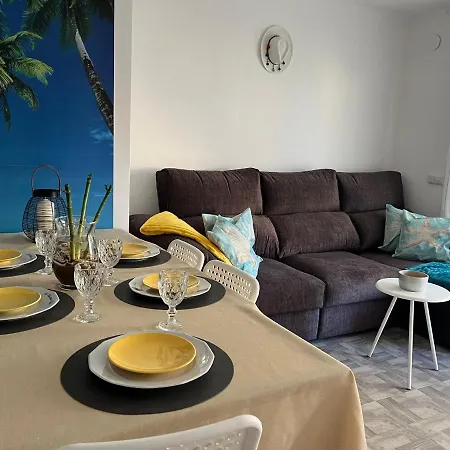 Piso Rita Apartment *