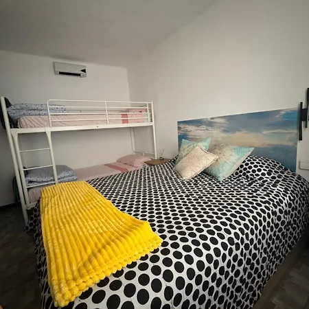 Piso Rita Apartment *