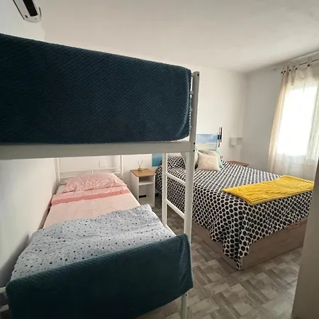 Piso Rita Apartment Roses