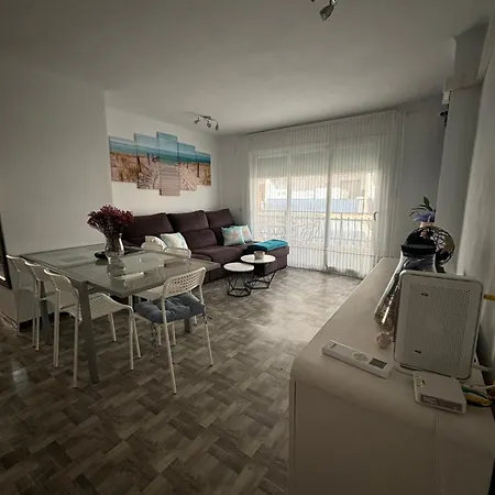 Piso Rita Διαμέρισμα Ρόζες