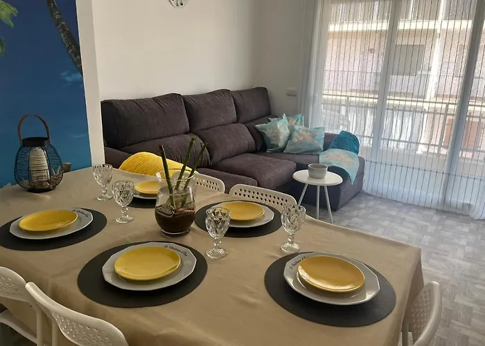 Διαμέρισμα Piso Rita Ρόζες