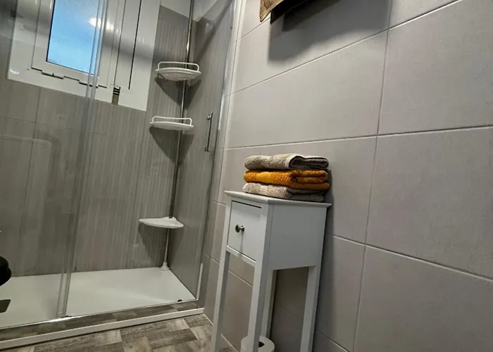 Διαμέρισμα Piso Rita Ρόζες